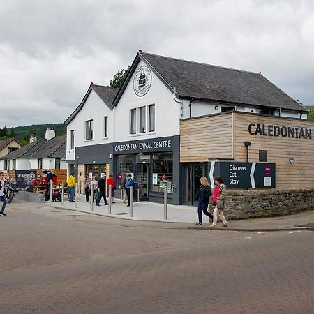 Lock Chambers, Caledonian Canal Centre 奥古斯都堡 外观 照片